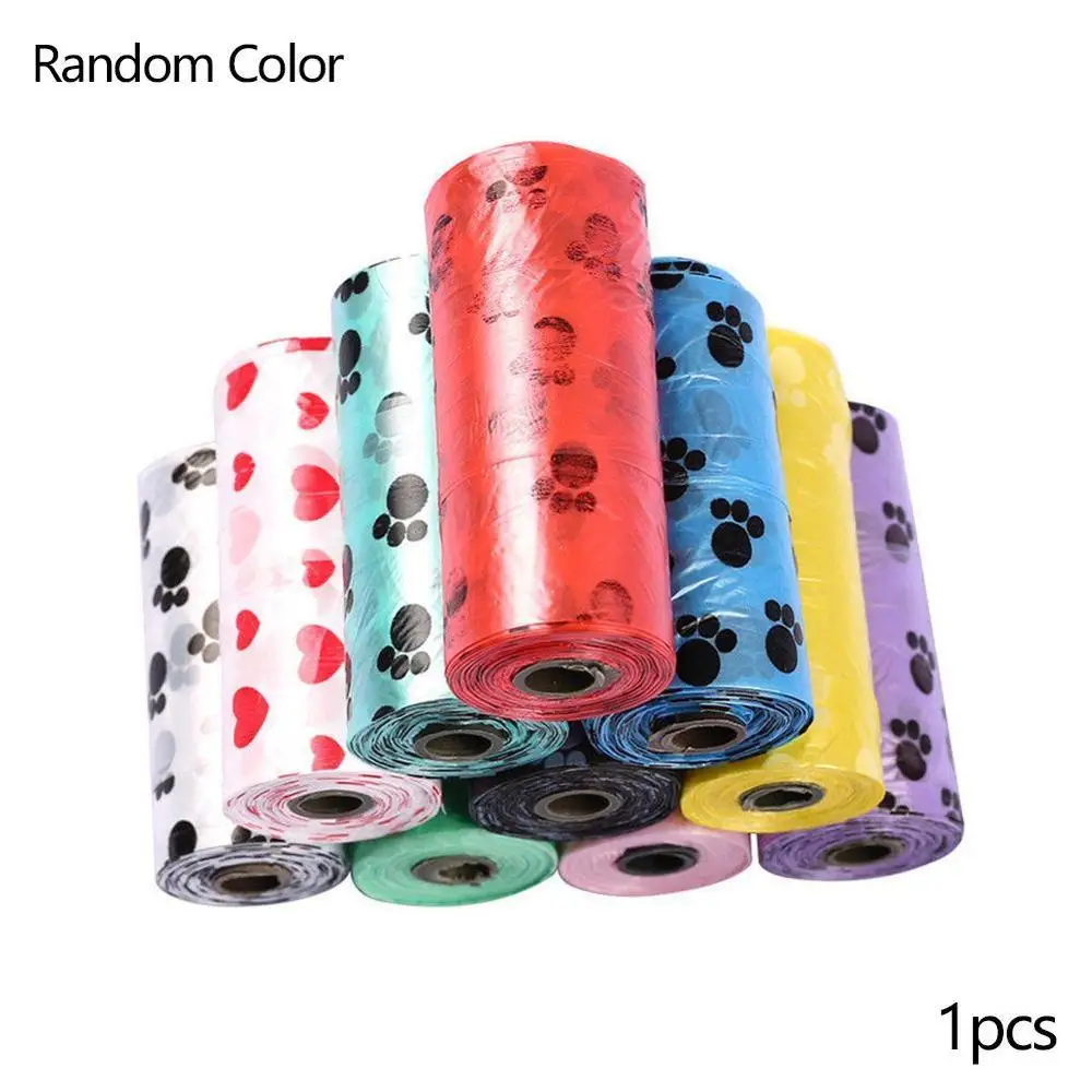 Pet Supply Printing Cat Dog Poop Bags Outdoor Clean Refill Garbage Bag Degradable Pet Waste Poop Bags
Pet Supply Printing Cat Dog Poop Bags Outdoor Clean Refill Garbage Bag Degradable Pet Waste Poop Bags