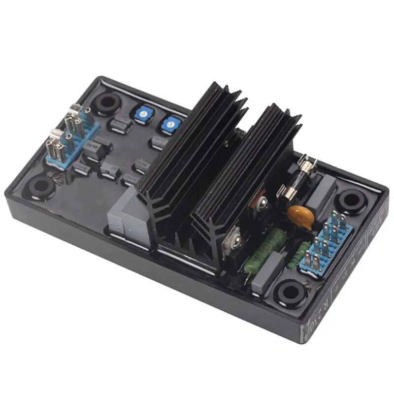 50/60HZ Voltage Regulator 85-139V AC 14x8x5cm AVR R230 Regulator Durable Practical Equipment
50/60HZ Voltage Regulator 85-139V AC 14x8x5cm AVR R230 Regulator Durable Practical Equipment