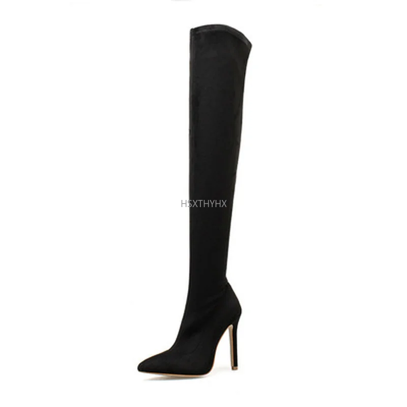 2022 Thigh High Boots Sexy Over the Knee Boots for Women Shoes Snakeskin Pointed Toe Thin High Heels Long Boots Bottine Femme
2022 Thigh High Boots Sexy Over the Knee Boots for Women Shoes Snakeskin Pointed Toe Thin High Heels Long Boots Bottine Femme