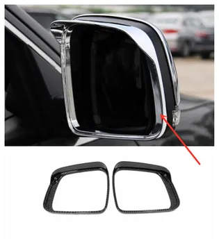 ABS Carbon fibre For Jeep Grand Cherokee 2014-2018 Accessories Car rearview mirror block rain eyebrow Cover Trim Car Styling
ABS Carbon fibre For Jeep Grand Cherokee 2014-2018 Accessories Car rearview mirror block rain eyebrow Cover Trim Car Styling