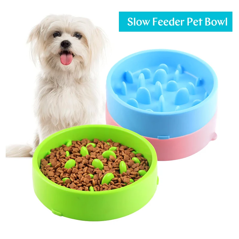 Non-toxic Pet Slow Feeder Bowl Healthy Feeding Anti-skid Dog Cat Food Bowls Prevent Choking Feeding Food Water Pets Accessorys
Non-toxic Pet Slow Feeder Bowl Healthy Feeding Anti-skid Dog Cat Food Bowls Prevent Choking Feeding Food Water Pets Accessorys