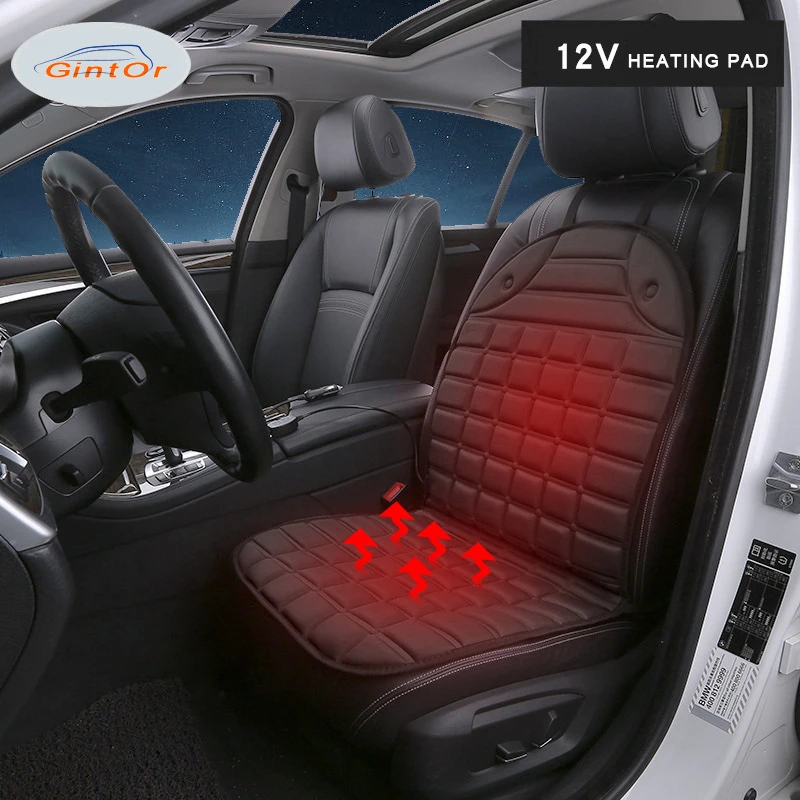 Automobile Vehicle 12v Automobile Heating Cushion Backrest Heating Cushion Vehicle Electrothermal Chair Pad Set
Automobile Vehicle 12v Automobile Heating Cushion Backrest Heating Cushion Vehicle Electrothermal Chair Pad Set