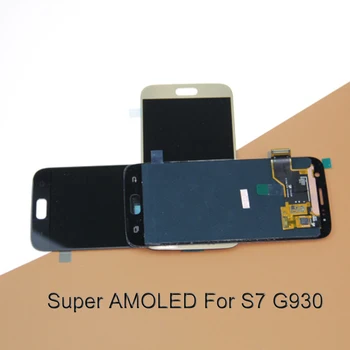 Super Quality for Samsung Galaxy S7 LCD G930 G930F G930A G930V G930T LCD display touch screen Digitizer assembly
Super Quality for Samsung Galaxy S7 LCD G930 G930F G930A G930V G930T LCD display touch screen Digitizer assembly
