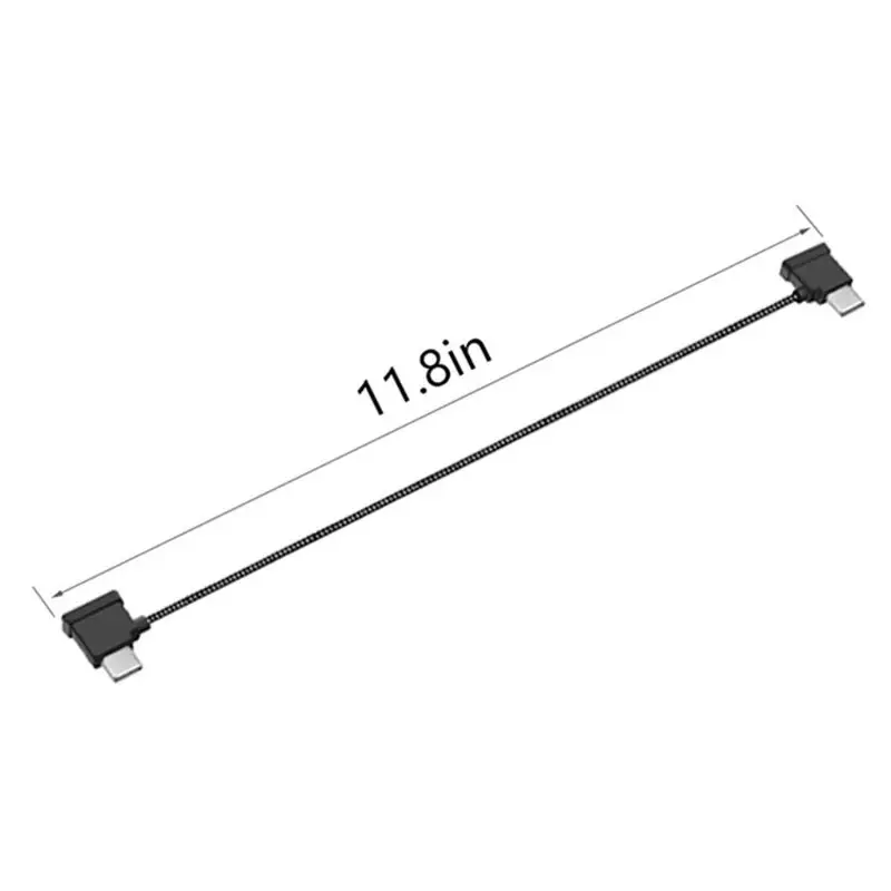 High Quality 16cm/30cm Remote Control Data Cable Phone Tablet Transmission Wire for Android Micro USB/Type-C
High Quality 16cm/30cm Remote Control Data Cable Phone Tablet Transmission Wire for Android Micro USB/Type-C