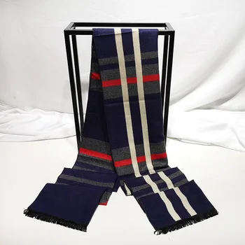 2020 Warm Men Imitation Cashmere Scarf Autumn Winter Brand Designer Man's Scarves Plaid Fashion Long Scarfs Accessories 180*30
2020 Warm Men Imitation Cashmere Scarf Autumn Winter Brand Designer Man's Scarves Plaid Fashion Long Scarfs Accessories 180*30
