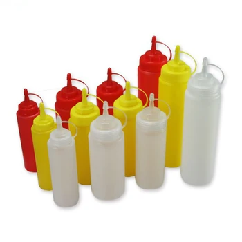 Mini Squeeze Sauce Bottle Dispenser Containers Storage Condiment Leak Proof Sauce Jars Squeeze Bottle Kitchen Tools
Mini Squeeze Sauce Bottle Dispenser Containers Storage Condiment Leak Proof Sauce Jars Squeeze Bottle Kitchen Tools
