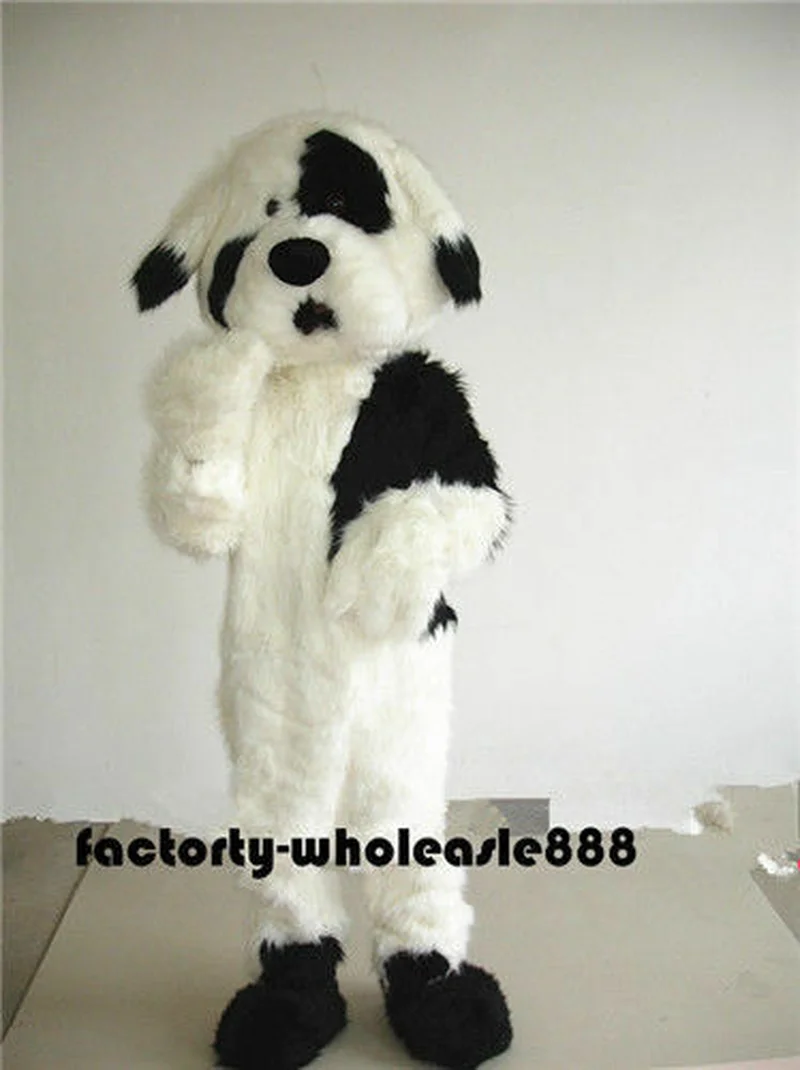 New Cosplay Adults Long Fur Dog Mascot Costume Suits Party Game Dress Outfits Clothing Advertising Carnival Halloween Easter
New Cosplay Adults Long Fur Dog Mascot Costume Suits Party Game Dress Outfits Clothing Advertising Carnival Halloween Easter