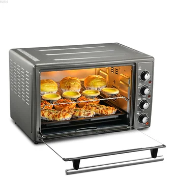 220V 45 L Home Oven Kitchen Appliances Electric Toaster Oven Pizza Oven Bakery Mechanical Bakery 
220V 45 L Home Oven Kitchen Appliances Electric Toaster Oven Pizza Oven Bakery Mechanical Bakery
