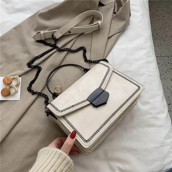 Iron Handle PU Leather Crossbody Bags For Women 2020 Small Summer Shoulder Messenger Handbags Lady Totes
Iron Handle PU Leather Crossbody Bags For Women 2020 Small Summer Shoulder Messenger Handbags Lady Totes