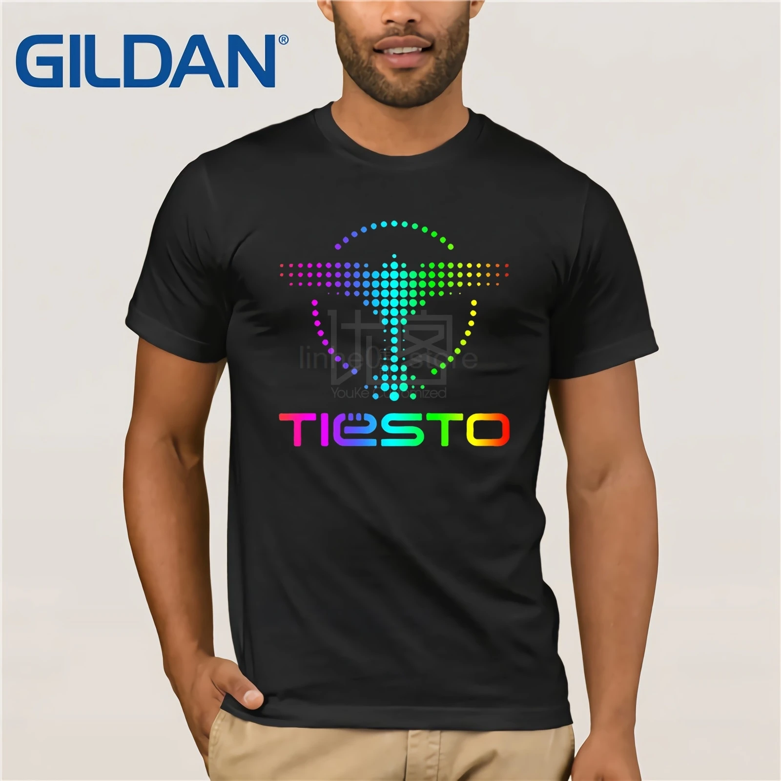 Dj Tiesto Logo Edc Trance Music 2 T Shirt Man Personality Original T-Shirt Gents Authentic Fun Mens Tshirt Plus Size Graphic
Dj Tiesto Logo Edc Trance Music 2 T Shirt Man Personality Original T-Shirt Gents Authentic Fun Mens Tshirt Plus Size Graphic