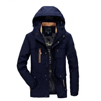 Windbreaks 2020 Mens Military Jackets Spring Autumn Cargo Outdoor Sport Casual Army Clothes Trench Coat Windproof Waterproof
Windbreaks 2020 Mens Military Jackets Spring Autumn Cargo Outdoor Sport Casual Army Clothes Trench Coat Windproof Waterproof