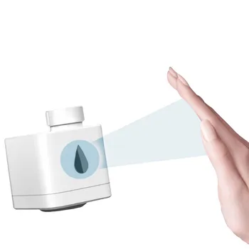 Faucet Water Filtration Device Smart Infrared Sensor Tap Filters Water Purifier Kitchen Dechlorinator Water Purification Machine
Faucet Water Filtration Device Smart Infrared Sensor Tap Filters Water Purifier Kitchen Dechlorinator Water Purification Machine
