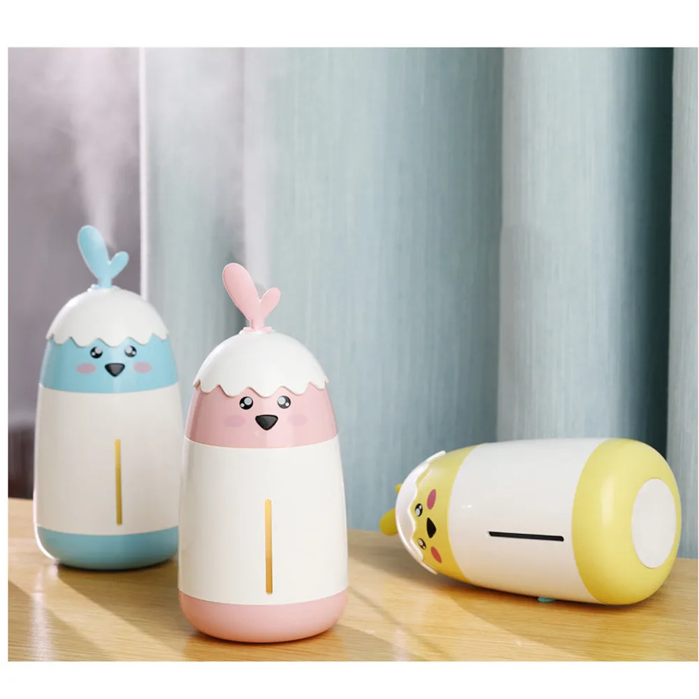 Kawaii Humidifier Cute Chick LED Humidifier Air Diffuser Purifier Atomizer airhumidifier Car Accessories
Kawaii Humidifier Cute Chick LED Humidifier Air Diffuser Purifier Atomizer airhumidifier Car Accessories