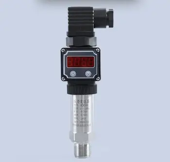 PCM300 LED Diffused Silicon Digital Pressure Transmitter 4-20mA Pressure Transmitter for Field Display
PCM300 LED Diffused Silicon Digital Pressure Transmitter 4-20mA Pressure Transmitter for Field Display
