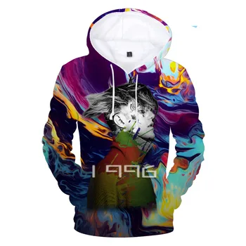 All-match Hot Koop 3D Print Lil Peep Hoodies Sweatshirt Mannen/Vrouwen Nieuwe mode Hip Hop Truien Streetwear Hooded mann Loose
All-match Hot Koop 3D Print Lil Peep Hoodies Sweatshirt Mannen/Vrouwen Nieuwe mode Hip Hop Truien Streetwear Hooded mann Loose