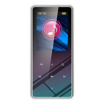 16GB 1.5 Inch MP4 Player LCD Display Bluetooth V4.2 MP3 Mini Lossless HiFi Music Vedio Player with Mic with Earphone
16GB 1.5 Inch MP4 Player LCD Display Bluetooth V4.2 MP3 Mini Lossless HiFi Music Vedio Player with Mic with Earphone
