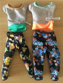 Female Doll Clothing Soft Casual Wear Handmade Clothes Outfit For 29CM Princess 1/6 Doll Dresses Girl Doll Clothing Suits
Female Doll Clothing Soft Casual Wear Handmade Clothes Outfit For 29CM Princess 1/6 Doll Dresses Girl Doll Clothing Suits