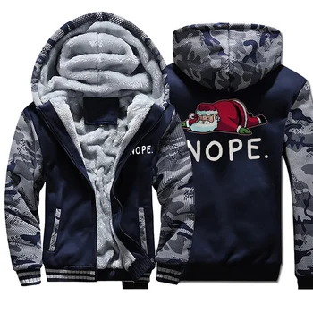 Fashion Santa Claus Nope Japanese Anime Camo Hoodies Sweatshirt Men Funny Hip Hop Sportswear Casual Fleece Harajuku Streetwear
Fashion Santa Claus Nope Japanese Anime Camo Hoodies Sweatshirt Men Funny Hip Hop Sportswear Casual Fleece Harajuku Streetwear