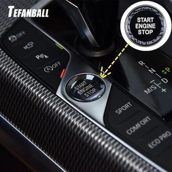 Car Start Engine Button Cover Crystal style One-Key Start Stop Switch Button Cover Decoration For BMW 1 2 3 4 5 6 7 Series
Car Start Engine Button Cover Crystal style One-Key Start Stop Switch Button Cover Decoration For BMW 1 2 3 4 5 6 7 Series