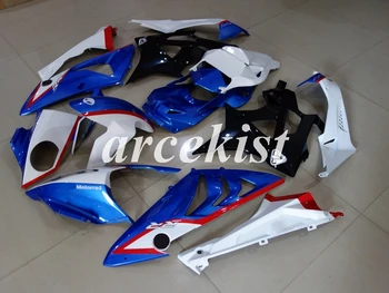 New ABS Fairings Kit Fit For BMW S1000RR 09 10 11 12 13 14 1000RR 2009 - 2014 Injection Motorcycle Fairing set Red white blue
New ABS Fairings Kit Fit For BMW S1000RR 09 10 11 12 13 14 1000RR 2009 - 2014 Injection Motorcycle Fairing set Red white blue