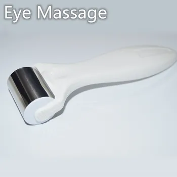 Portable New Eye Ice Roller Facial Stainless Head Skin Cool Wrinkles Puffy Eye Bags Cooler Mini Cold Therapy Eye Massager Tools
Portable New Eye Ice Roller Facial Stainless Head Skin Cool Wrinkles Puffy Eye Bags Cooler Mini Cold Therapy Eye Massager Tools