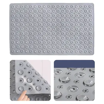 40x70cm Non-Slip Shower Mats with Suction Cup Bathroom Rubber Pad Toilet Massage Foot Mat
40x70cm Non-Slip Shower Mats with Suction Cup Bathroom Rubber Pad Toilet Massage Foot Mat