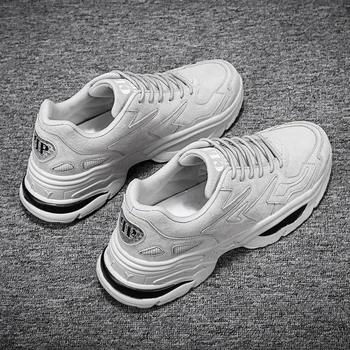 Krasovki Men's Casual Shoes Fashion Male Sneakers Chaussure Homme Sport Footwears Breathable Lace Up Shoes Trainers adult shoes
Krasovki Men's Casual Shoes Fashion Male Sneakers Chaussure Homme Sport Footwears Breathable Lace Up Shoes Trainers adult shoes