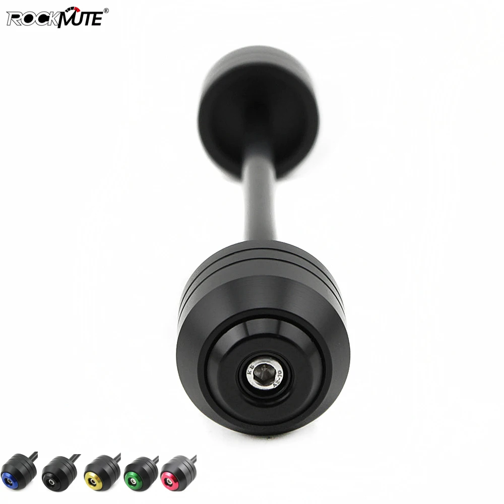 For Honda CB600F HORNET 2008-2013 Motorcycle Front Axle Fork POM Crash Sliders Wheel Protector Falling Protection
For Honda CB600F HORNET 2008-2013 Motorcycle Front Axle Fork POM Crash Sliders Wheel Protector Falling Protection