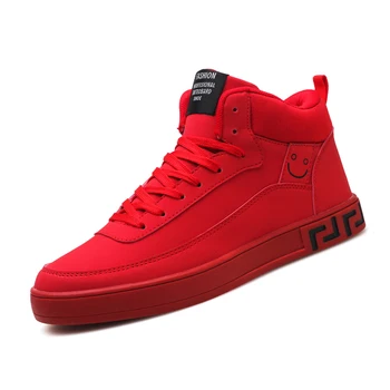 YeddaMavis Running Shoes Men Sneakers New Fashion Spring Autumn Casual Sneakers Male Red Style Zapatillas De Deporte Men Shoes
YeddaMavis Running Shoes Men Sneakers New Fashion Spring Autumn Casual Sneakers Male Red Style Zapatillas De Deporte Men Shoes