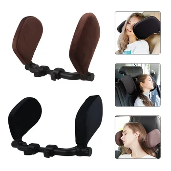 Car Neck Headrest Pillow Cushion Seat Support Head Restraint Seat Pillow Headrest Neck Travel Sleeping Cushion for Kids Adults
Car Neck Headrest Pillow Cushion Seat Support Head Restraint Seat Pillow Headrest Neck Travel Sleeping Cushion for Kids Adults