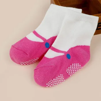 Children Ballet Sock Skid Anti Slip Infant Newborn Toddler Dance Socks Cotton Autumn Spring Baby Girls Kids Antiskid Floor Socks
Children Ballet Sock Skid Anti Slip Infant Newborn Toddler Dance Socks Cotton Autumn Spring Baby Girls Kids Antiskid Floor Socks