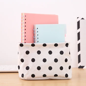 3Pcs Desktop Storage Basket Cute Printing Waterproof Organizer Tabletop Canvas Cosmetic Jewelry Sundries Home Office Storage Box
3Pcs Desktop Storage Basket Cute Printing Waterproof Organizer Tabletop Canvas Cosmetic Jewelry Sundries Home Office Storage Box