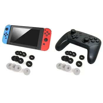 

Sponge Auxiliary Ring Positioning Sleeve Shock Absorbers Analog Joy Stick Game for Nintend Switch Pro/joy-con/PS4 /Xbox-One