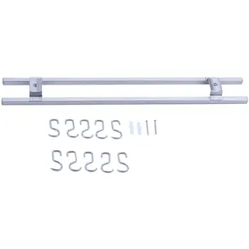 18 Inch netic Knife Holder Made From Stainless Steel with Strong net Wide Knife Strip Knife Bar and Universal Use netic
18 Inch netic Knife Holder Made From Stainless Steel with Strong net Wide Knife Strip Knife Bar and Universal Use netic