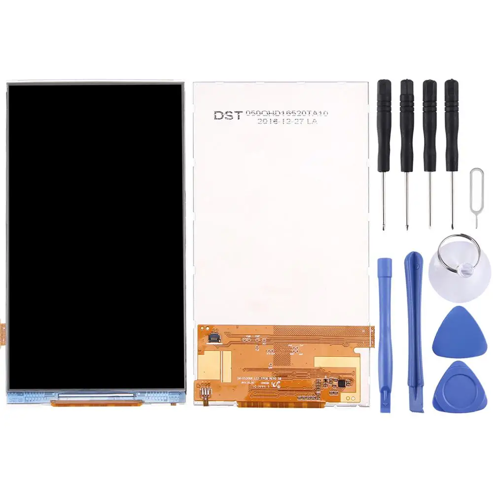 2019 AAA+++ LCD Screen and Digitizer Full Assembly for Samsung Galaxy Grand Prime / G530 / G5308 / G5306W / G5308W
2019 AAA+++ LCD Screen and Digitizer Full Assembly for Samsung Galaxy Grand Prime / G530 / G5308 / G5306W / G5308W