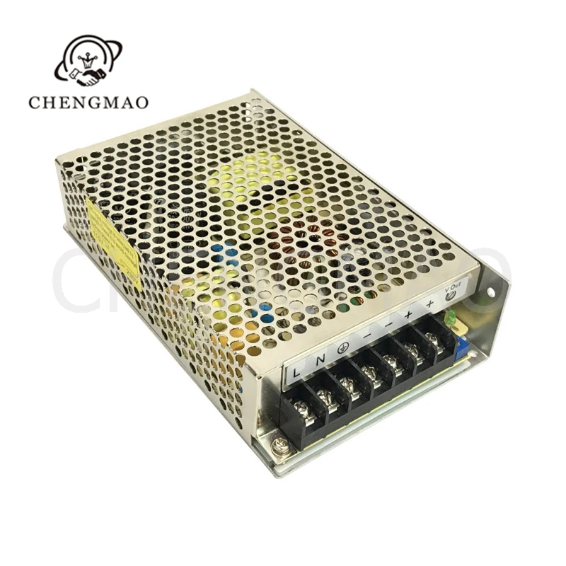 CP-PX 24/4.5 AC/DC ABB 100W Switching Power Supply For Industrial Automation Control Fotex
CP-PX 24/4.5 AC/DC ABB 100W Switching Power Supply For Industrial Automation Control Fotex