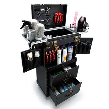 New large capacity Trolley Cosmetic case Rolling Luggage,Multi-layer Beauty Tattoo Salons Trolley Suitcase Travel makeup toolbox
New large capacity Trolley Cosmetic case Rolling Luggage,Multi-layer Beauty Tattoo Salons Trolley Suitcase Travel makeup toolbox