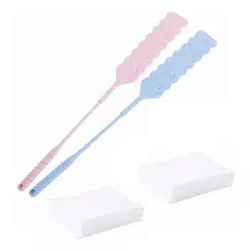 Long Handle Dust Cleaner Brush Household Bedroom Non-woven Give 10 Pieces of Nonwovens as a Gift Mites Cleaning Tools 72x7cm
Long Handle Dust Cleaner Brush Household Bedroom Non-woven Give 10 Pieces of Nonwovens as a Gift Mites Cleaning Tools 72x7cm