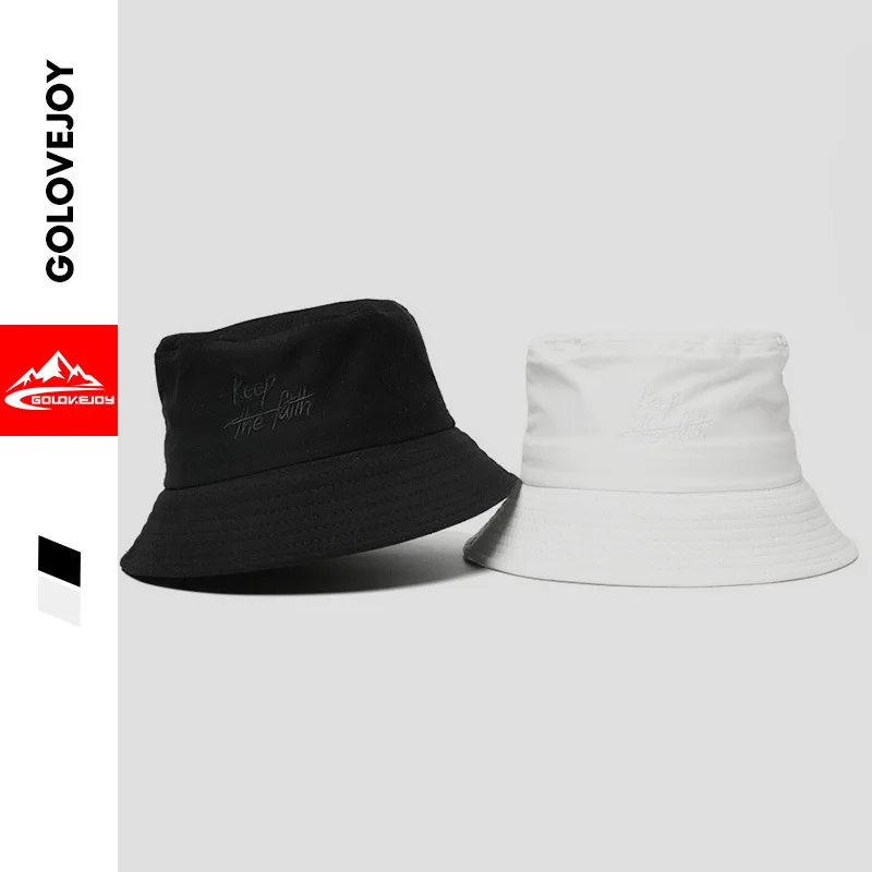 Bucket Hat Women's Japanese-style Lettered Spring And Summer South Korea Hat Men's Korean-style Casual Versatile Bucket Hat Big
Bucket Hat Women's Japanese-style Lettered Spring And Summer South Korea Hat Men's Korean-style Casual Versatile Bucket Hat Big