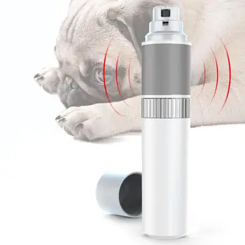 Electric Dog Nail Grinder Ultra Quiet Pet Nail Clippers Gentle Painless Paws Grooming Tool for Small Medium Large Dogs Cats
Electric Dog Nail Grinder Ultra Quiet Pet Nail Clippers Gentle Painless Paws Grooming Tool for Small Medium Large Dogs Cats