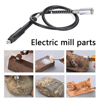 Electrical Accessories Extended Line Firm Durable 3.0mm Black Electric Grinder Enclosure Parts Flexible Shaft Grinders Tool
Electrical Accessories Extended Line Firm Durable 3.0mm Black Electric Grinder Enclosure Parts Flexible Shaft Grinders Tool