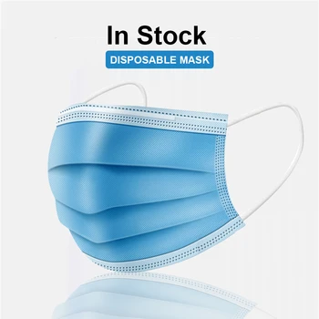 Nonwoven Breathable Flu Hygiene Face Masks Disposable Protective Prevent Anti Virus Bacteria Safety Mouth Mask Fast Delivery! 
Nonwoven Breathable Flu Hygiene Face Masks Disposable Protective Prevent Anti Virus Bacteria Safety Mouth Mask Fast Delivery!