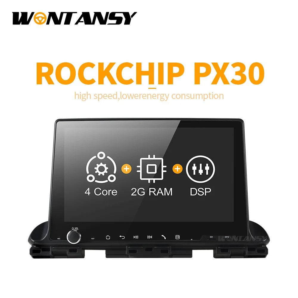 Android 9.0 PX30 car dvd for Kia CERATO K3 2018 2019 GPS with car radio stereo multimedia player navigation
Android 9.0 PX30 car dvd for Kia CERATO K3 2018 2019 GPS with car radio stereo multimedia player navigation