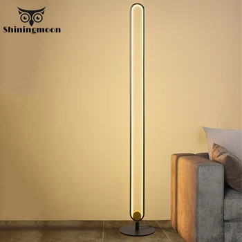 Modern Led Floor Lamp Free Standing Lamps for Living Room Bedroom Bedside Floor Lights Office Lamps Home Deocr Light Fixtures
Modern Led Floor Lamp Free Standing Lamps for Living Room Bedroom Bedside Floor Lights Office Lamps Home Deocr Light Fixtures