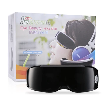 USB Electric Eye Massager glasses Eye SPA Vibration Acupressure Alleviate Fatigue Stress Relief Relax Forehead massage Eye Care
USB Electric Eye Massager glasses Eye SPA Vibration Acupressure Alleviate Fatigue Stress Relief Relax Forehead massage Eye Care