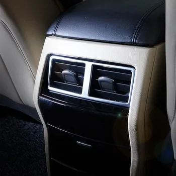 WELKINRY for Ford Edge 2014 2015 2016 2017 2018 2019 2020 Endura ABS rear seat armrest box air conditioning outlet air vent trim
WELKINRY for Ford Edge 2014 2015 2016 2017 2018 2019 2020 Endura ABS rear seat armrest box air conditioning outlet air vent trim