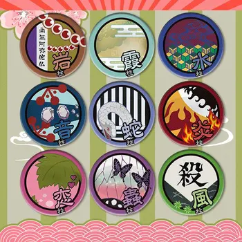 Anime Demon Slayer: Kimetsu no Yaiba Kamado Tanjirou Pin Button Anime Character Pin Button Brooch Badge
Anime Demon Slayer: Kimetsu no Yaiba Kamado Tanjirou Pin Button Anime Character Pin Button Brooch Badge