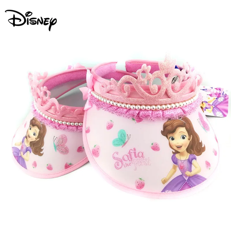 Disney Sophia Baby Hat Sun Protection Sun Hat Girls Empty Top Breathable Children Sun Hat
Disney Sophia Baby Hat Sun Protection Sun Hat Girls Empty Top Breathable Children Sun Hat