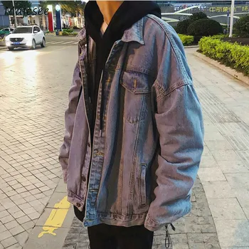 Jackets Men Denim Solid Teens Simple School Casual High Quality All-match Fashion Mens Spring Autumn Coat Pockets Streetwear New
Jackets Men Denim Solid Teens Simple School Casual High Quality All-match Fashion Mens Spring Autumn Coat Pockets Streetwear New