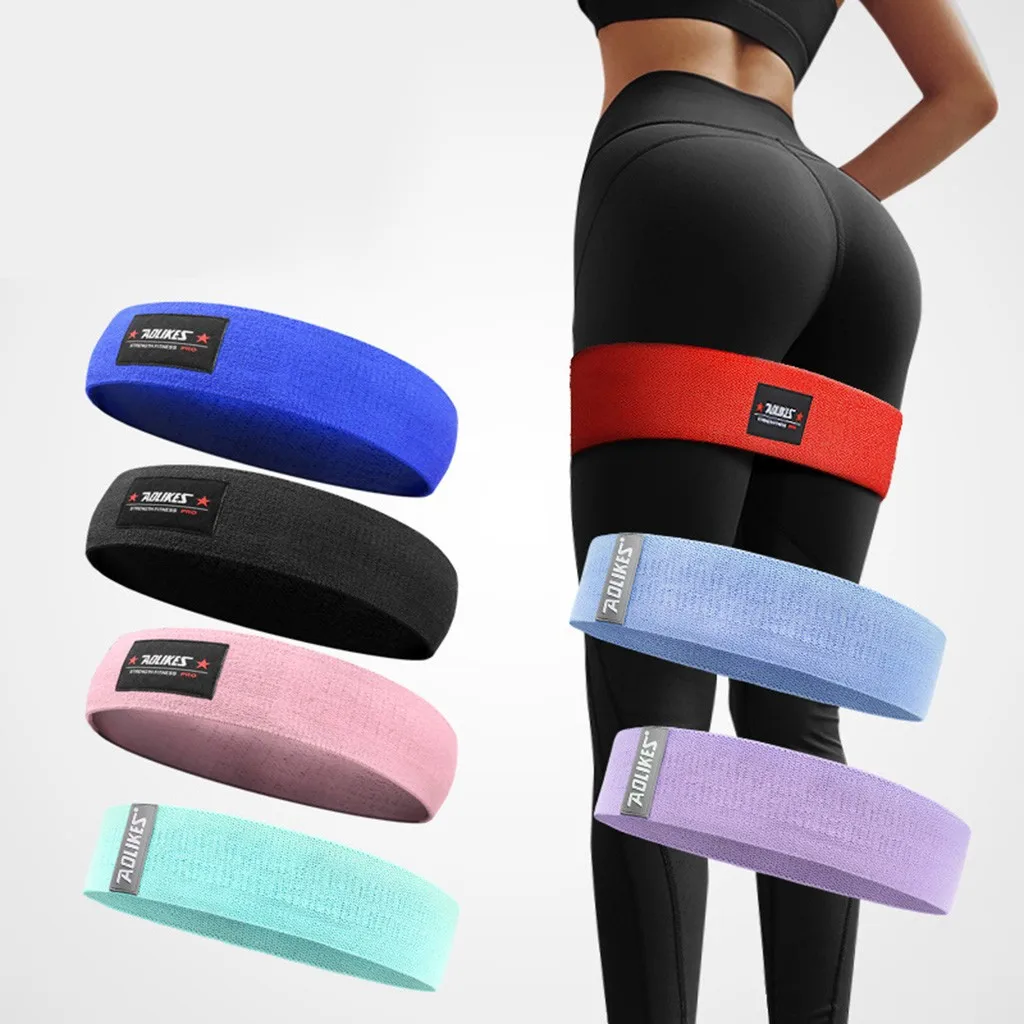 Anti Slip Hip Band Resistance Bands Booty Exercise Elastic Bands For Yoga Stretching Training Fitness Workout 2019#y30
Anti Slip Hip Band Resistance Bands Booty Exercise Elastic Bands For Yoga Stretching Training Fitness Workout 2019#y30